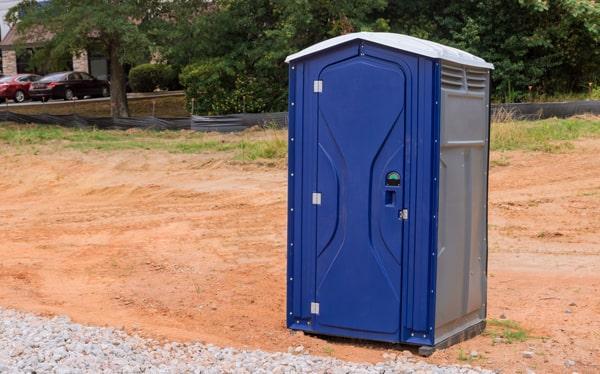 Frederick Porta Potty