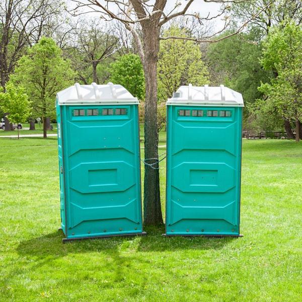Seasonal Porta Potty Rentals Frederick MD