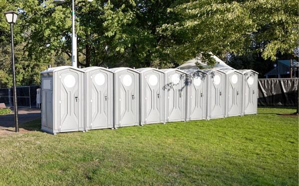 VIP Luxury Porta Potty Rentals Frederick MD